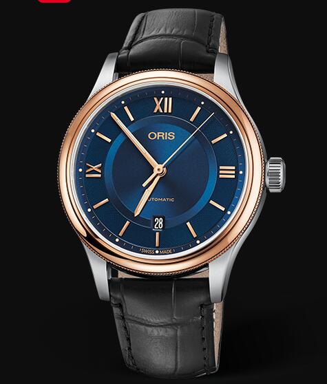 Oris Classic Date 42mm Replica Watch 01 733 7719 4375-07 5 20 35